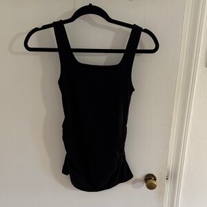 Old Navy Black Women's Maternity Tank Top